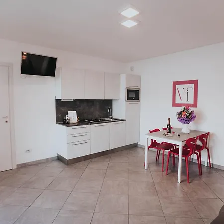 Apartmán Teresa - Con Vista Brenzone sul Garda